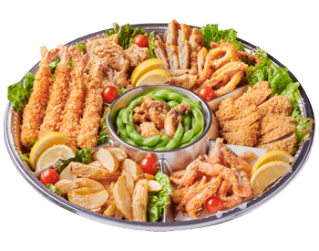 オードブル・寿司